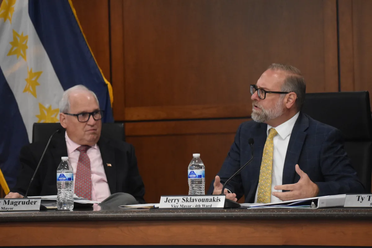Draft of Proposed Data Center Regulations Reviewed in Wheeling